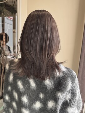 プランタンエーアール(printemps ar) ショコラグレージュ