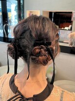 チップタップ 中村橋店(tip top)&nbsp;ツインシニヨン