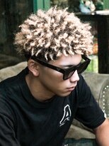 プロショップウェーブ セカンド(PRO SHOP WAVE II)&nbsp;スペインカール/テーパーフェード/メンズパーマ/フェザーパーマ