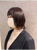 くびれボブ