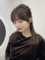 ジュイル ハラジュク(JEWIL HARAJUKU)&nbsp;顔まわりカット