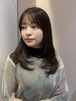 サンドイエナ 横浜店(sand yena) くびレイヤーエモージュ愛されショートボブ艶髪マッシュハンサム