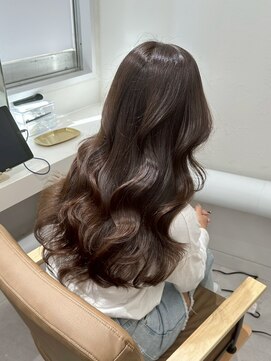 スラッシュアイボリー 姫路駅西店(SLASHivory) 髪質改善／オーガニックカラー／艶髪