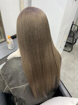 セレーネヘアー キョウト(Selene hair KYOTO) ミルクティーベージュ