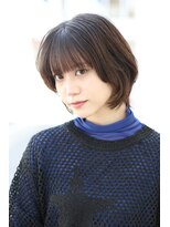 レム(Rem.) 丸みショート/大人女性/OLさん/学生さん/メンズ/20代/30代/40代