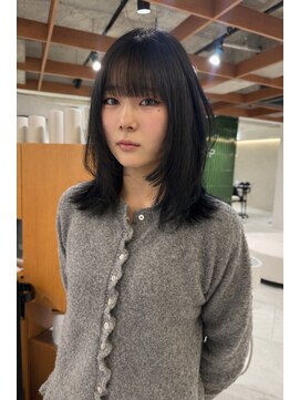 サードショップ 梅田茶屋町店(THIRD SHOP) レイヤーカット