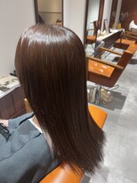 オーパスバイアンブルリュクス 池袋(Opus by ambleluxe)&nbsp;レディースカット/レイヤーカット/フェイスレイヤー