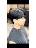 【メンズ特化木根限定】メンズカット＋ヘッドスパ