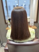 シーバイボクノ 銀座(si by bokuno)&nbsp;髪質改善/縮毛矯正/髪質改善カラー/髪質改善トリートメント/銀座
