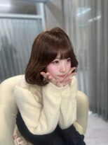 シャルム バイ アローズ 久留米店(CHARM BY AROSE)&nbsp;髪質改善カラー/艶カラー/透明感