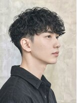 ジールサロン 学園の森店(ZEALSALON) スペインカールショート