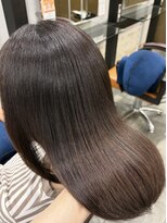 髪質改善専門店 アミーベルエクラ(AMI a BELLE Eclat)&nbsp;40代からの上質カラー★白髪が気になり始めた方にお勧め♪