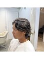 美容室シオン 城東店(sion) メンズの柔らかいパーマが得意です◎