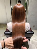 シェリム 栄(CHERIM)&nbsp;美髪スタイル