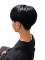 ニコロ(Niccolo)&nbsp;メンズカット特訓中です！★