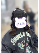 エルディ 大宮(eldy) 編み上げハーフツイン