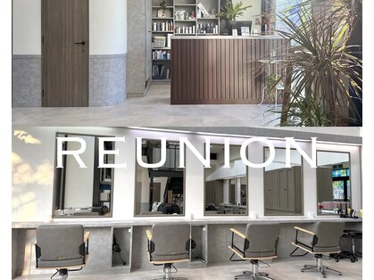 リユニオン(REUNION)の写真