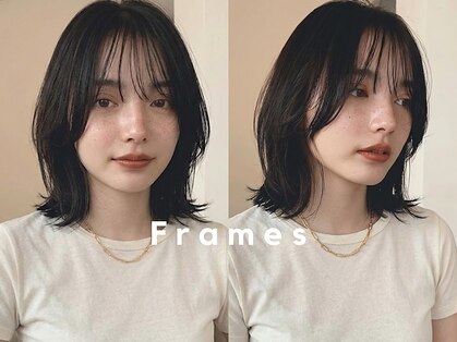 フレイムスヘアーアンドリラックス 西川口店の写真