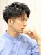アクトグロース(act Growth)の写真/《当日予約OK》カット＋パーマ￥10,000～初めてのパーマはお任せください。背伸びしすぎないカッコよさを