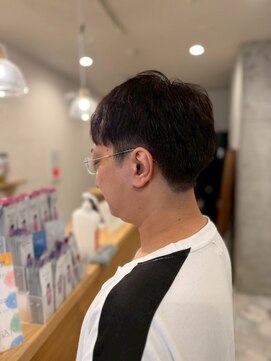 セレイン(serein) ショートマッシュ