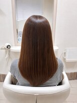アミーベル(AMI a BELLE) 髪質改善・縮毛矯正・白髪染め・ショートカットも◎