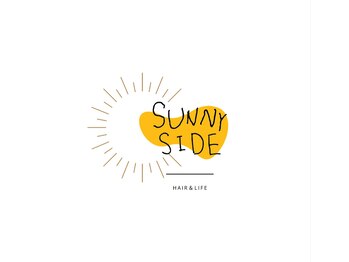 サニーサイド(SUNNY SIDE)の写真/トレンドのパーマで男を磨く。眉毛や髭の身だしなみまで整う至高の空間★