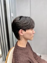 テールバイルシエル(TERRE by Le ciel)&nbsp;韓国メンズヘア/ダウンパーマ/毛流れヘア