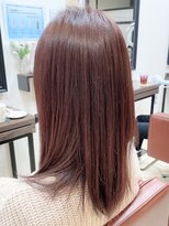 ラリューオブヘア(L'Allure of hair)&nbsp;カット、カラーリング