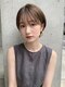 ヘアールーム アート(hair room a to by NYNY)の写真/【北大路2分】骨格にあわせたミリ単位のカットで、360度美しいフォルム◎再現しやすいショートが叶う♪