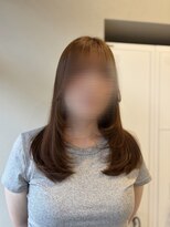 カノエ 下松店(canoe)&nbsp;顔まわりレイヤー
