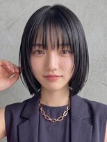 キイ 勝どき(K.e.y) アクセントボブ