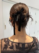ジーナ 流山おおたかの森(Zina)&nbsp;タイとアレンジ カチモリ