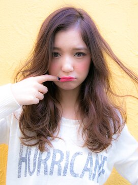 リリアン 表参道(relian) 愛されセミロングウェーブ♪