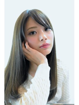 リル 新浜店(LiL) 2016 SS LiL hair healthy LONG