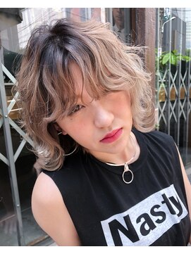 ジーナ(XENA) MITSUYU S/S style