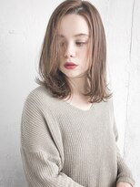 リリアン 青山(relian)&nbsp;ベージュカラーが可愛い！