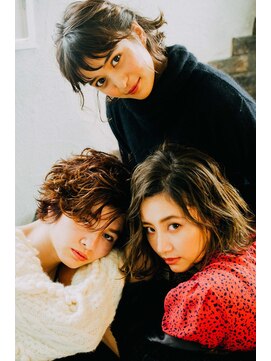 リアン 方南町店(Lian) 【新作スタイル】方南町美容室Lian