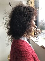 モッズヘア 仙台長町店(mod's hair) くるくるスパイラル