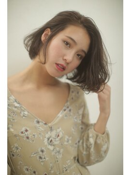 モードケイズ 六甲道店(MODE K’s) 六甲道/六甲/カラー/カット/グレーベージュ/ベビーピンク