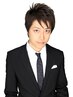 【男性限定】カット+眉カット ￥4400