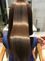 アロハララ(ALOHA LaLa)&nbsp;江別髪質髪質改善/縮毛矯正/酸性ストレート/酸熱トリートメント