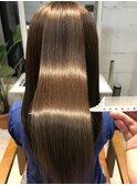江別髪質髪質改善/縮毛矯正/酸性ストレート/酸熱トリートメント
