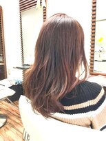 ナーナ(na_na) ピンクベージュカラー♪