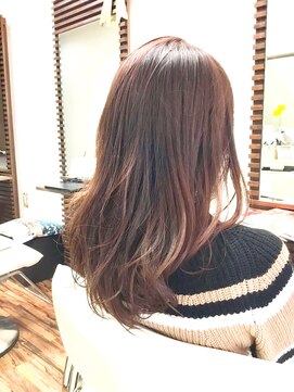 ナーナ(na_na) ピンクベージュカラー♪