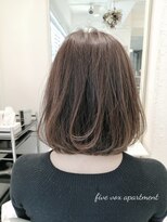 ファイブボックスヘアー 広島(five vox hair)&nbsp;シークレットカラー