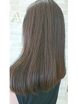 ヘアーズ 本店(HAIRZ)&nbsp;《HAIRZ》藤井☆クァンタム艶カラーグレージュ