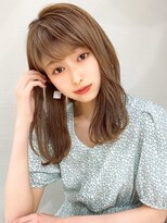 アフロート エル 錦糸町(AFLOAT L)&nbsp;イメチェン/チェリーブラウン/フェミニン/モード/ダークアッシュ