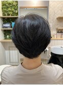 二日市 美容室 髪質改善 縮毛矯正 白髪 イルミナカラー