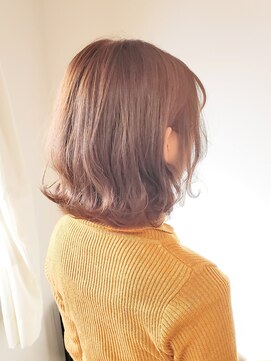 ファム ヘア サロン(FEMME HAIR SALON) フリンジボブ