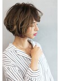 【柏】ショートボブ